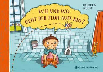 portada Wie und wo Geht der Floh Aufs Klo? (in German)