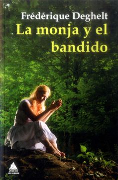 portada Monja Y El Bandido