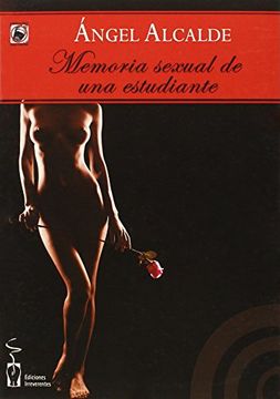 portada Memoria Sexual De Una Estudiante (Incontinentes)