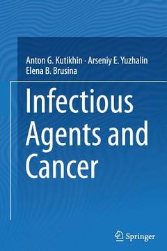 portada Infectious Agents and Cancer (en Inglés)