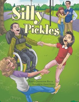 portada Silly Pickles (en Inglés)