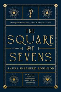 portada The Square of Sevens (en Inglés)