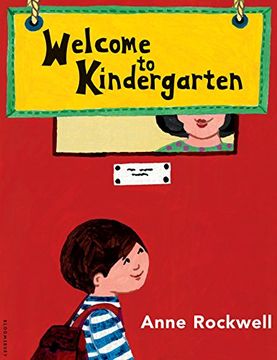 portada Welcome to Kindergarten 