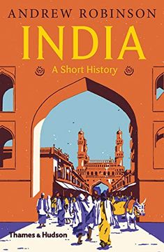 portada India: A Short History (in English)
