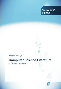 portada Computer Science Literature: A Citation Analysis