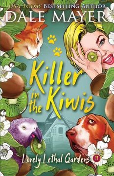 portada Killer in the Kiwis (en Inglés)
