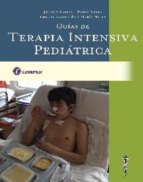 portada Guías de Terapia Intensiva Pediátrica