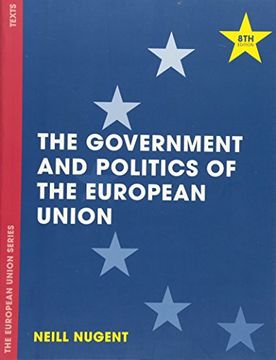 portada The Government and Politics of the European Union (The European Union Series) (en Inglés)