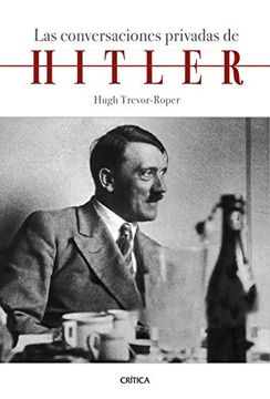 portada Las Conversaciones Privadas de Hitler