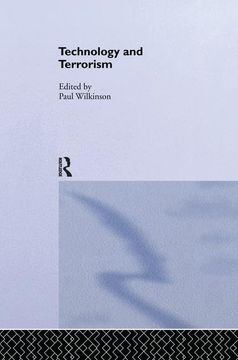 portada Technology and Terorrism (en Inglés)