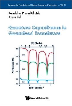 portada Quantum Capacitance in Quantized Transistors (in English)
