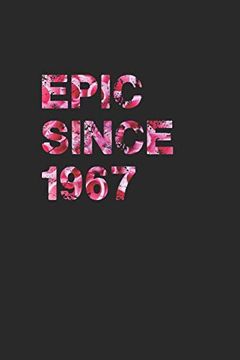 portada Epic Since1967 (en Inglés)