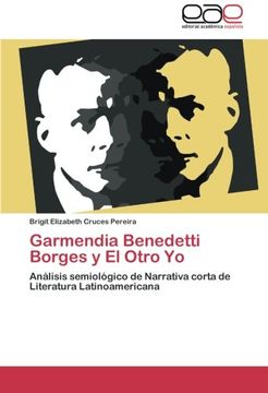 portada Garmendia Benedetti Borges y El Otro Yo