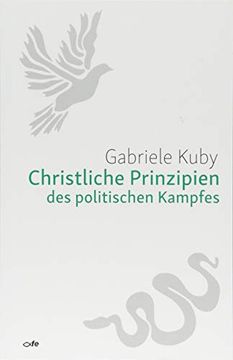portada Christliche Prinzipien des Politischen Kampfes (in German)