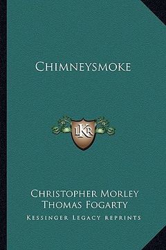 portada chimneysmoke (en Inglés)