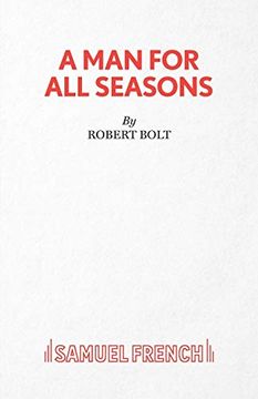 portada A man for all Seasons (Acting Edition s. ) (en Inglés)