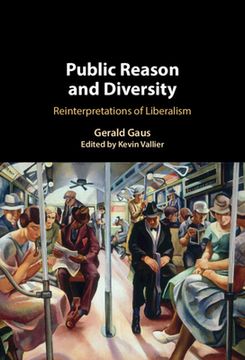 portada Public Reason and Diversity: Reinterpretations of Liberalism (en Inglés)