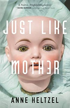 portada Just Like Mother (in English)