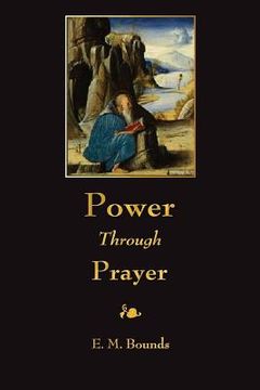 portada power through prayer (en Inglés)