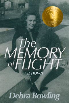 portada The Memory of Flight (en Inglés)