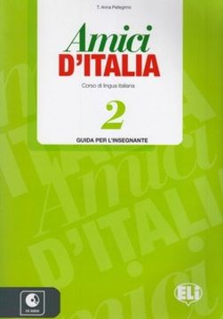 portada Amici di Italia 2 - Guia + cds