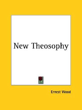 portada new theosophy (en Inglés)