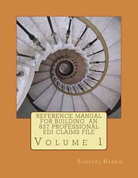 portada Reference Manual for Building an 837 Professional EDI Claims File