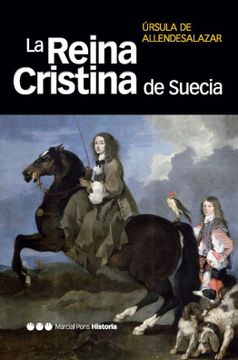 portada La Reina Cristina de Suecia
