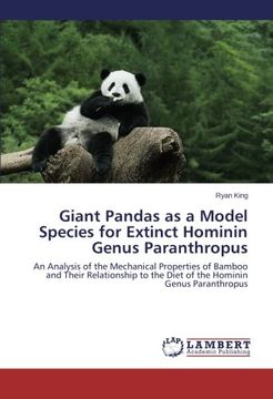 portada Giant Pandas as a Model Species for Extinct Hominin Genus Paranthropus