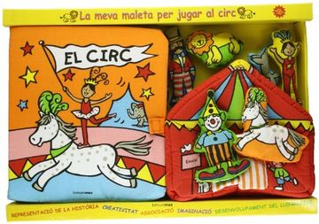 portada La Meva Maleta per Jugar al Circ (in Catalá)