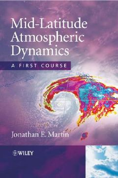 portada mid-latitude atmospheric dynamics: a first course