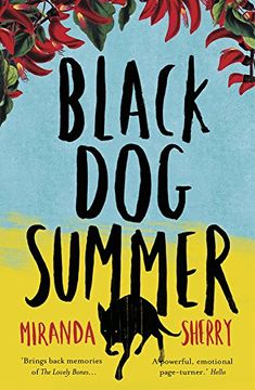 portada Black Dog Summer