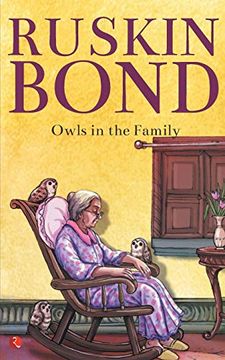 portada Owls in the Family (en Inglés)