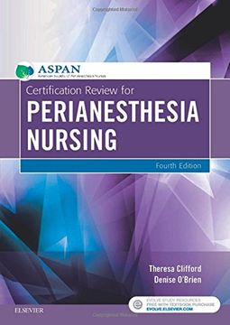 portada Certification Review for PeriAnesthesia Nursing, 4e