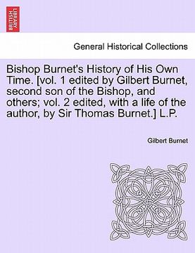 portada bishop burnet's history of his own time, vol. iii