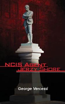 portada ncis agent jerzy shore (en Inglés)