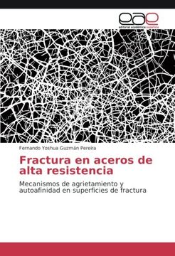 portada Fractura en aceros de alta resistencia: Mecanismos de agrietamiento y autoafinidad en superficies de fractura