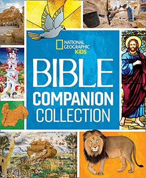 portada National Geographic Kids Bible Companion Collection (en Inglés)