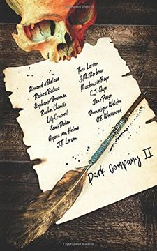 portada 2: Dark Company II: A Collection of Fiction and Poetry