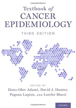 portada Textbook of Cancer Epidemiology