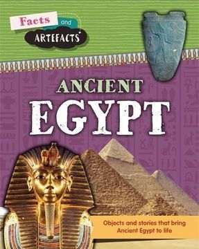 portada Facts And Artefacts: Ancient Egypt (en Inglés)