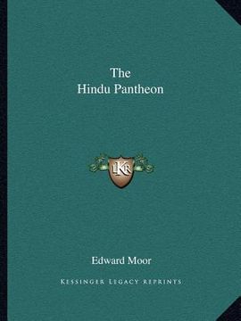portada the hindu pantheon