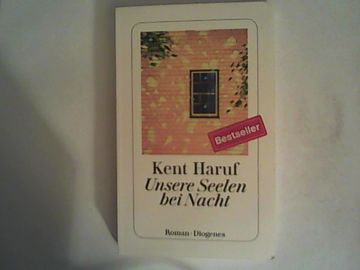 portada Unsere Seelen bei Nacht: Roman (in German)