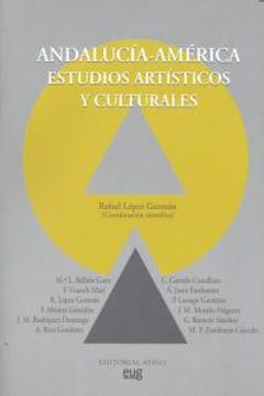 portada Andalucía-América : estudios artísticos y culturales