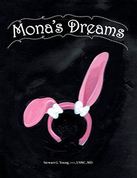 portada Mona's Dreams (en Inglés)