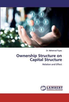 portada Ownership Structure on Capital Structure (en Inglés)