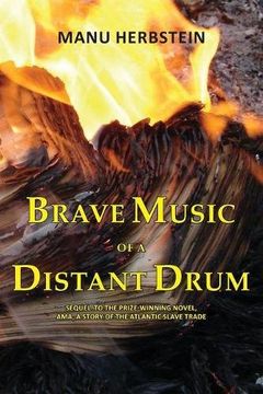 portada Brave Music of a Distant Drum