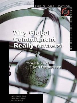 portada Why Global Integration Matters Most! (in English)