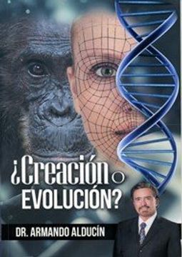 portada Creacion o Evolucion