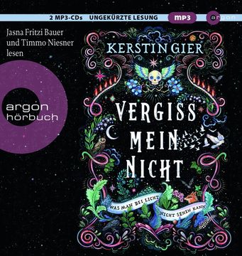 portada Vergissmeinnicht - was man bei Licht Nicht Sehen Kann (in German)